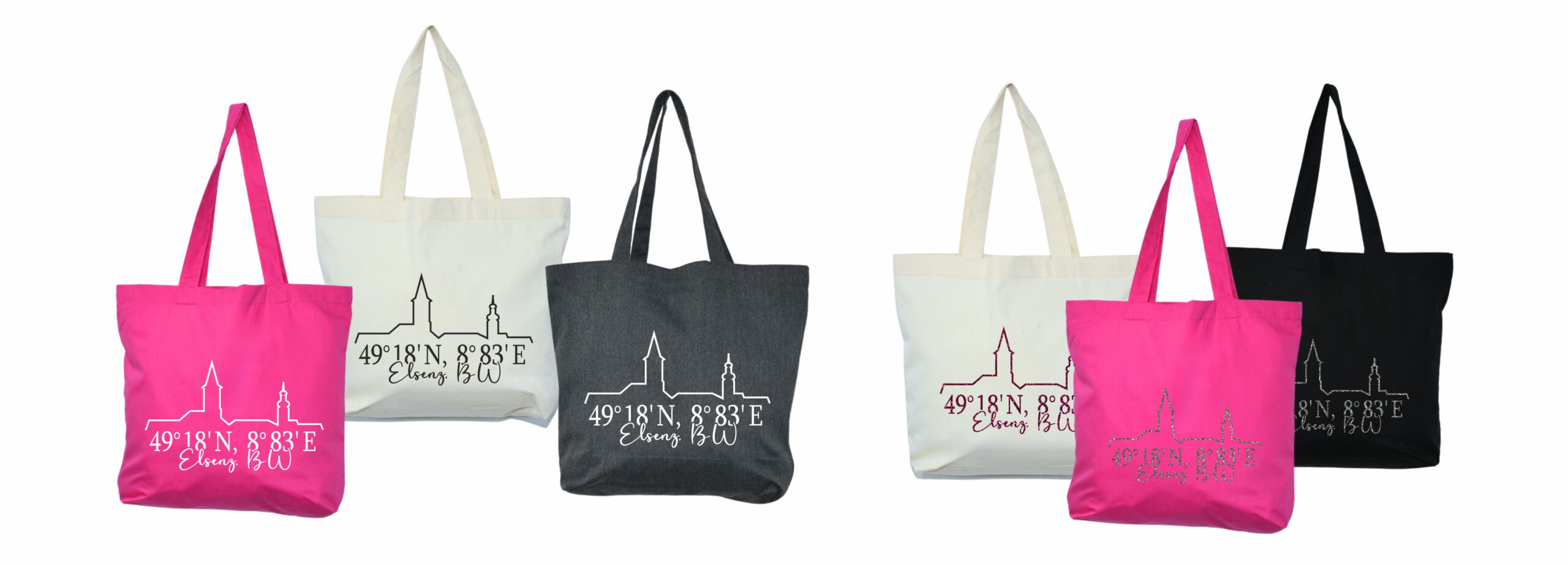 Elsenz Baumwollshopper-elsenz-kollektion