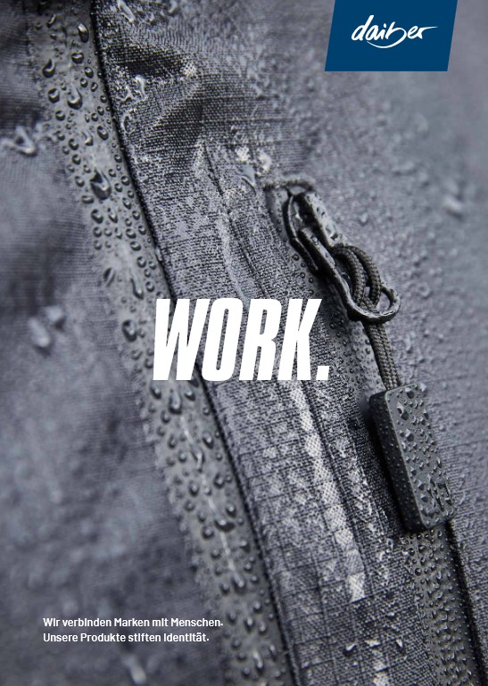 Daiber Workwear Hauptkatalog